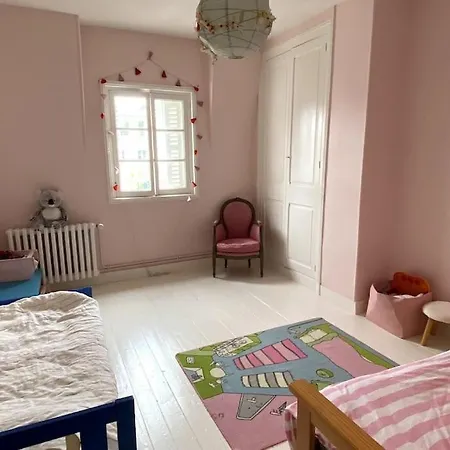 Maison Proche Plage- Quartier Bonsecours Сasa de vacaciones