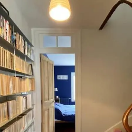 Maison Proche Plage- Quartier Bonsecours Сasa de vacaciones *