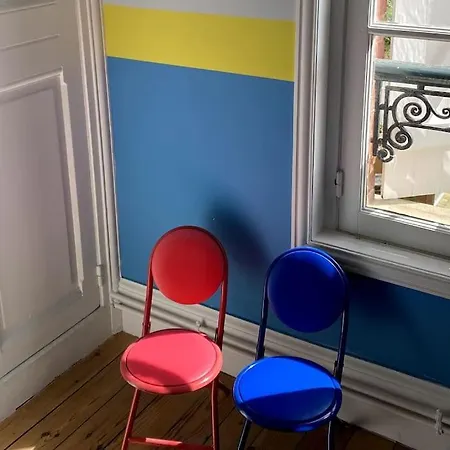 Maison Proche Plage- Quartier Bonsecours Ferienhaus Trouville-sur-Mer