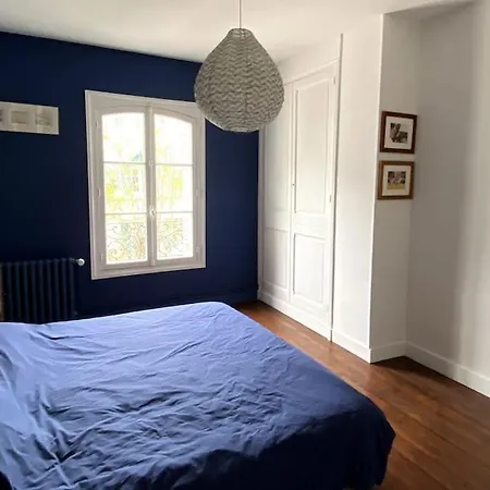 Maison Proche Plage- Quartier Bonsecours *