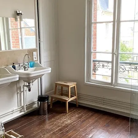 Maison Proche Plage- Quartier Bonsecours Ferienhaus *